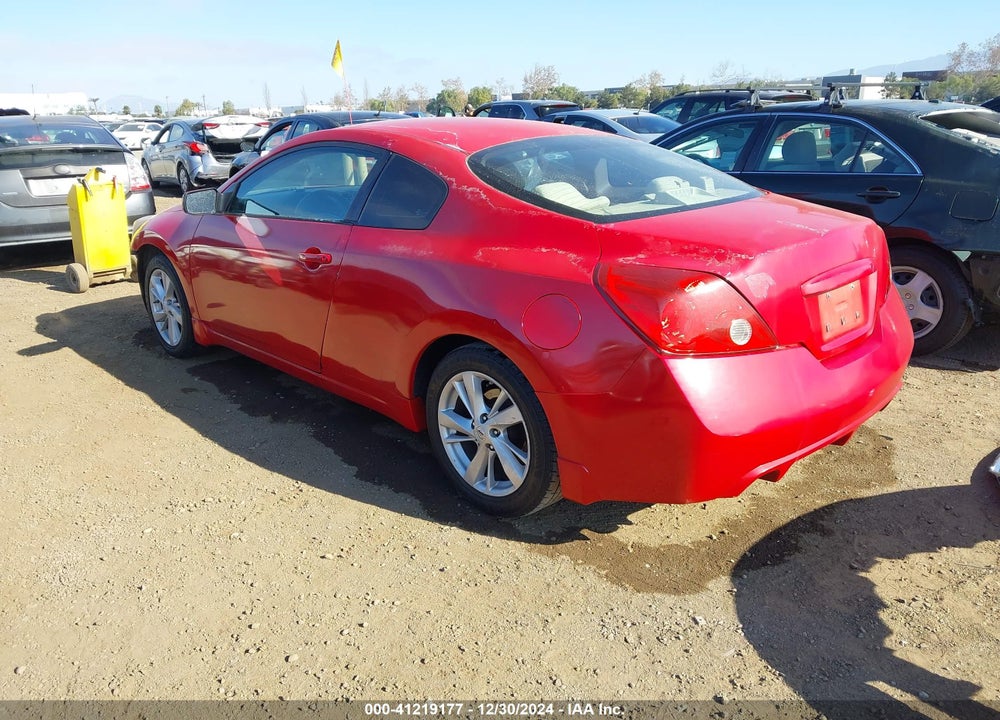 2012 NISSAN ALTIMA 2.5 S VIN: 1N4AL2EP6CC104515