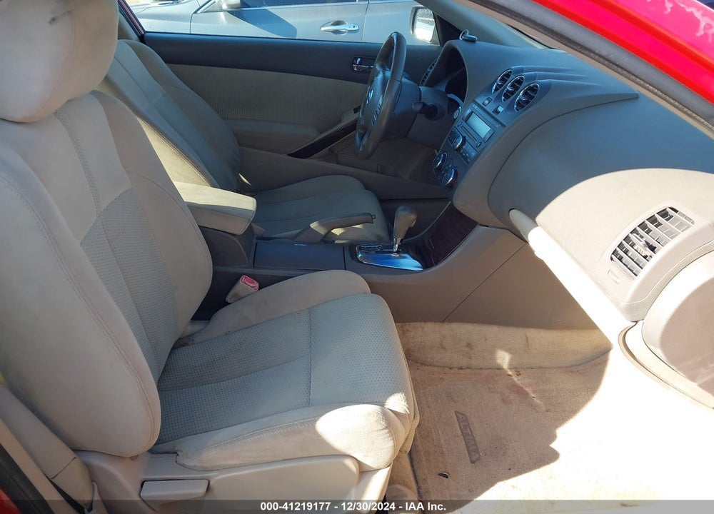 2012 NISSAN ALTIMA 2.5 S VIN: 1N4AL2EP6CC104515