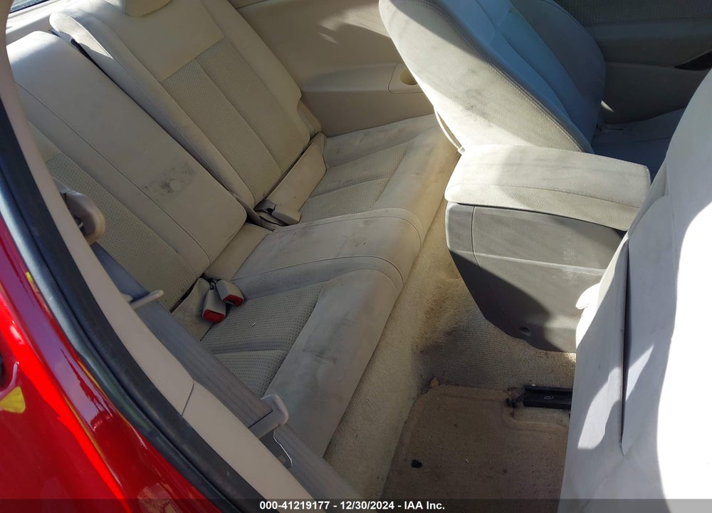 2012 NISSAN ALTIMA 2.5 S VIN: 1N4AL2EP6CC104515