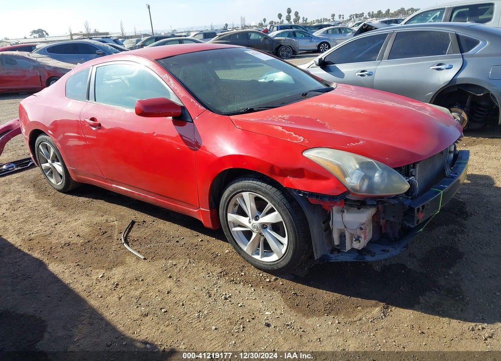 2012 NISSAN ALTIMA 2.5 S VIN: 1N4AL2EP6CC104515