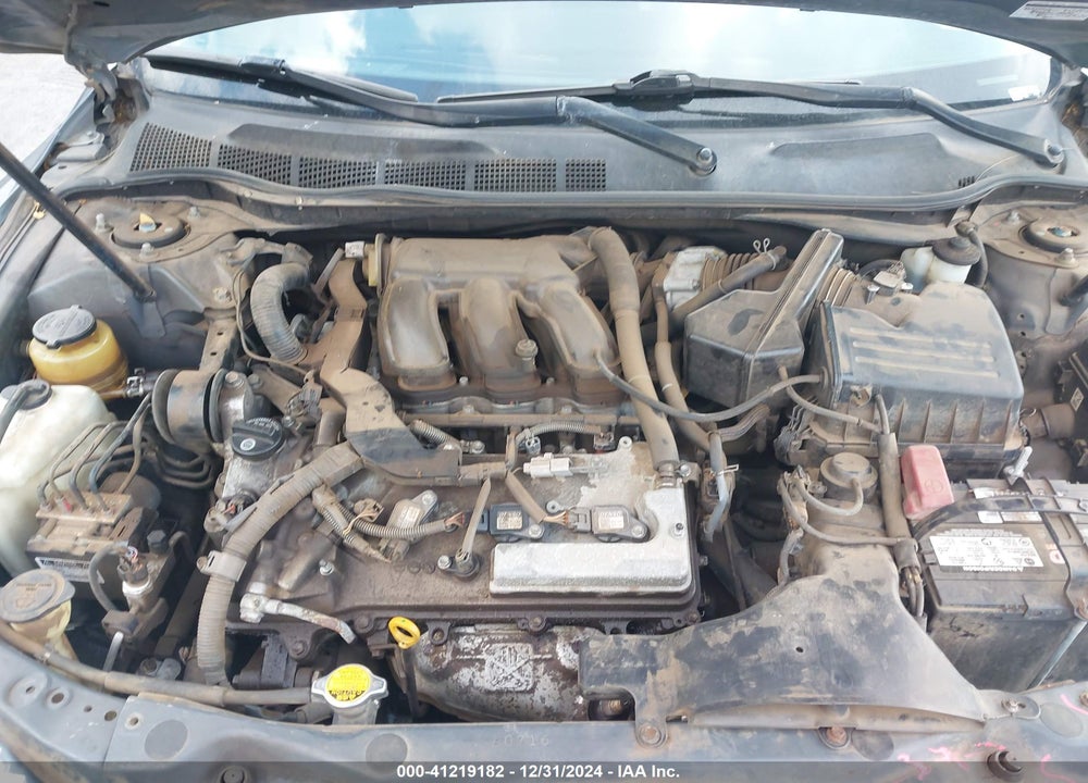 2007 TOYOTA CAMRY SE V6 VIN: 4T1BK46K17U523688