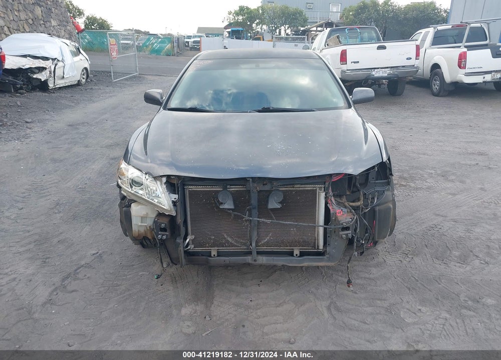 2007 TOYOTA CAMRY SE V6 VIN: 4T1BK46K17U523688