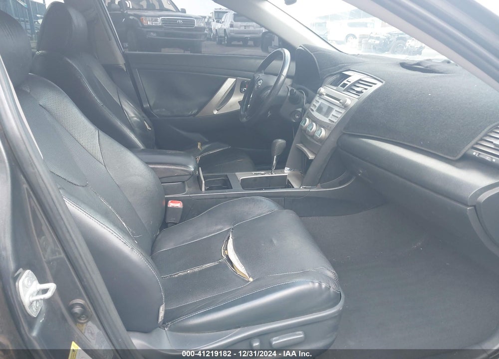 2007 TOYOTA CAMRY SE V6 VIN: 4T1BK46K17U523688