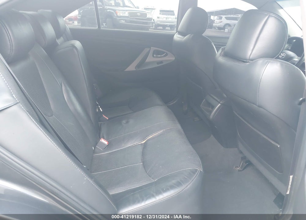 2007 TOYOTA CAMRY SE V6 VIN: 4T1BK46K17U523688