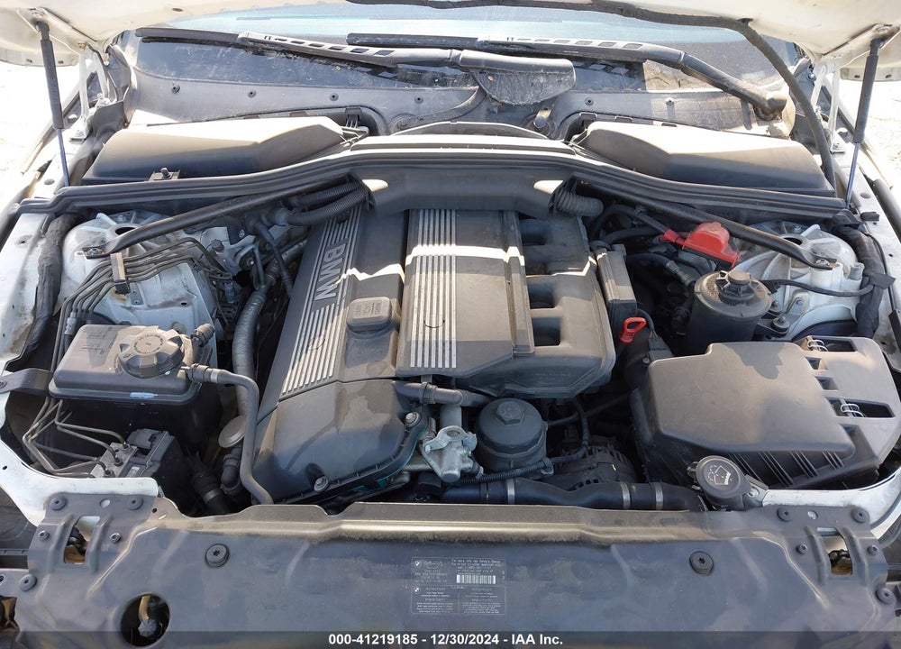 2005 BMW 530I VIN: WBANA73515CR59610
