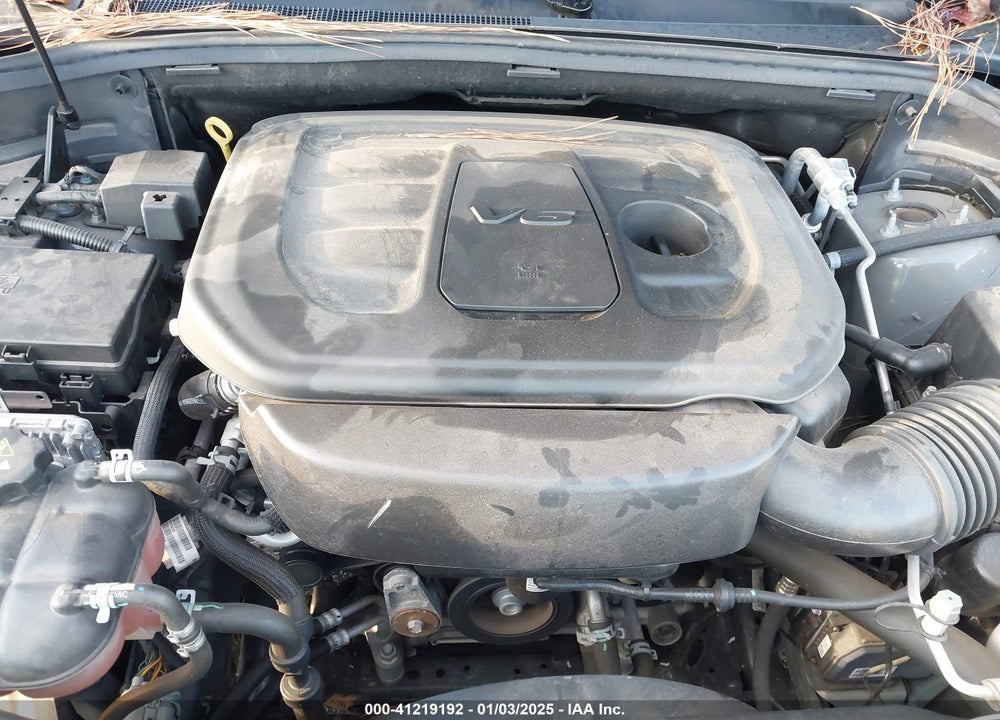 2020 JEEP GRAND CHEROKEE ALTITUDE 4X4 VIN: 1C4RJFAG8LC422023