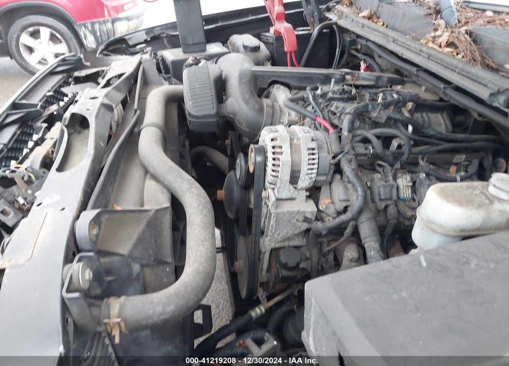 2008 CHEVROLET SILVERADO 1500 VIN: 3GCEK13348G243832
