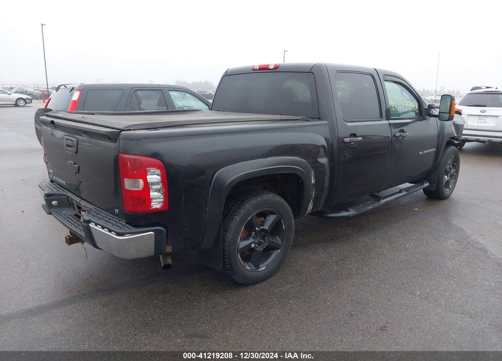 2008 CHEVROLET SILVERADO 1500 VIN: 3GCEK13348G243832