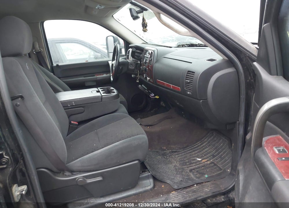 2008 CHEVROLET SILVERADO 1500 VIN: 3GCEK13348G243832