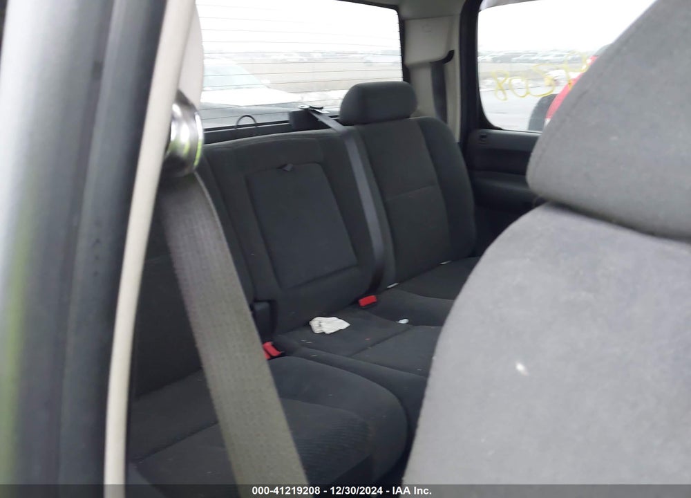 2008 CHEVROLET SILVERADO 1500 VIN: 3GCEK13348G243832