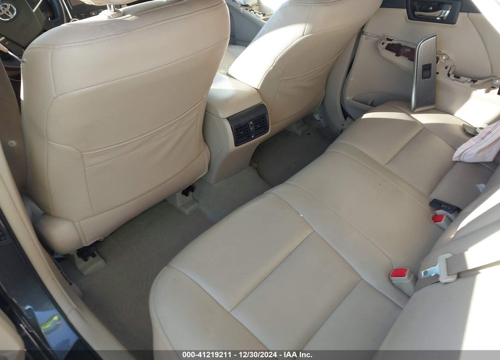 2012 TOYOTA CAMRY HYBRID VIN: 4T1BD1FK8CU046194