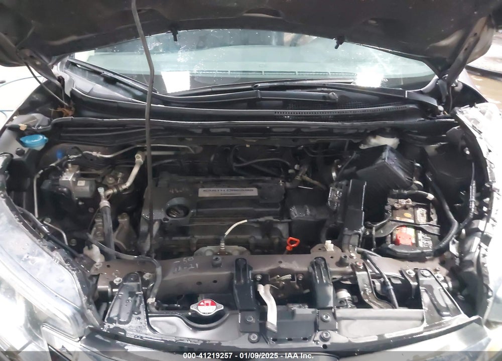 2015 HONDA CR-V EX-L VIN: 2HKRM4H78FH635810