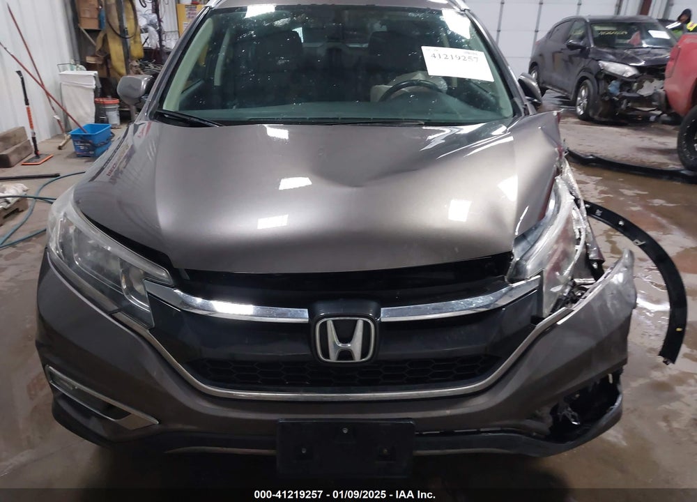 2015 HONDA CR-V EX-L VIN: 2HKRM4H78FH635810