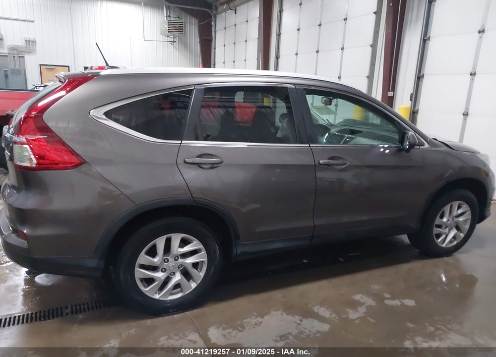 2015 HONDA CR-V EX-L VIN: 2HKRM4H78FH635810