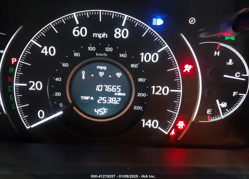 2015 HONDA CR-V EX-L VIN: 2HKRM4H78FH635810