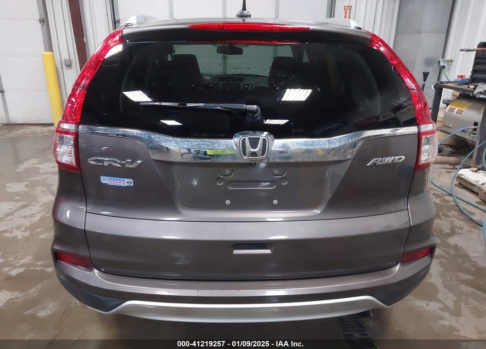 2015 HONDA CR-V EX-L VIN: 2HKRM4H78FH635810