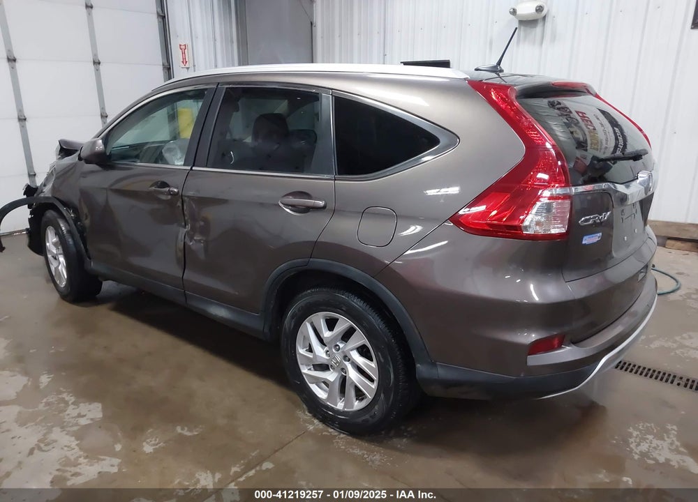 2015 HONDA CR-V EX-L VIN: 2HKRM4H78FH635810