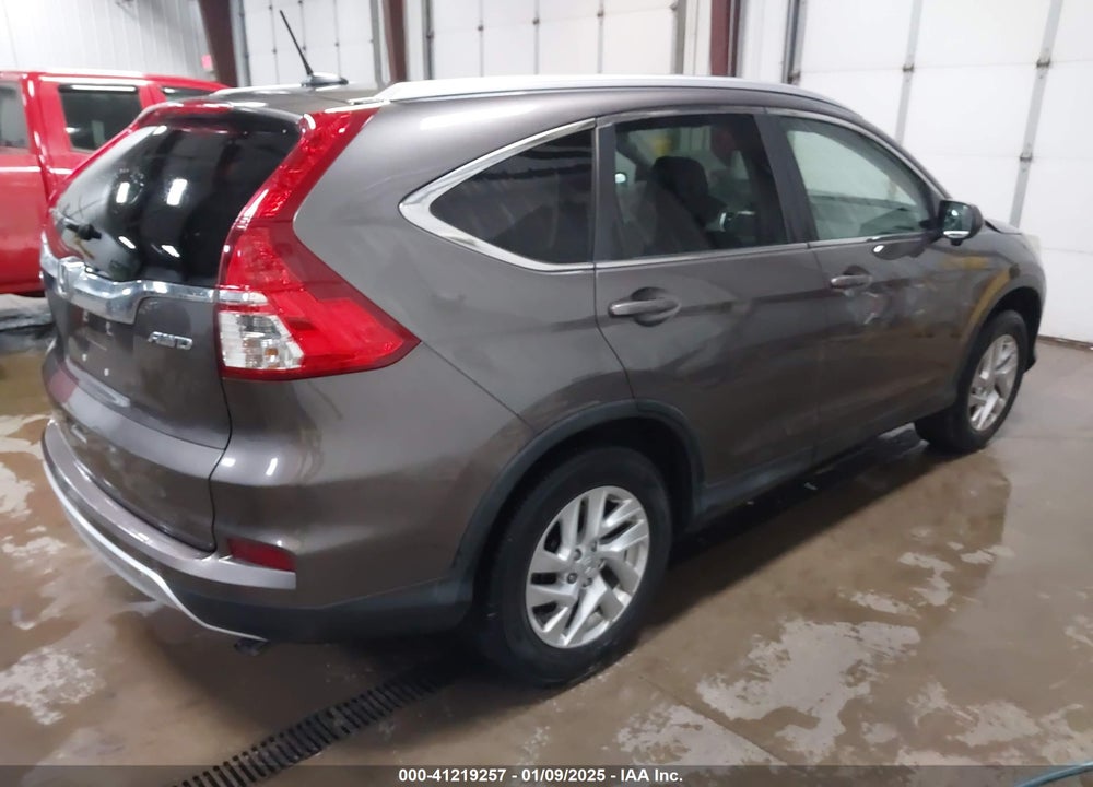 2015 HONDA CR-V EX-L VIN: 2HKRM4H78FH635810