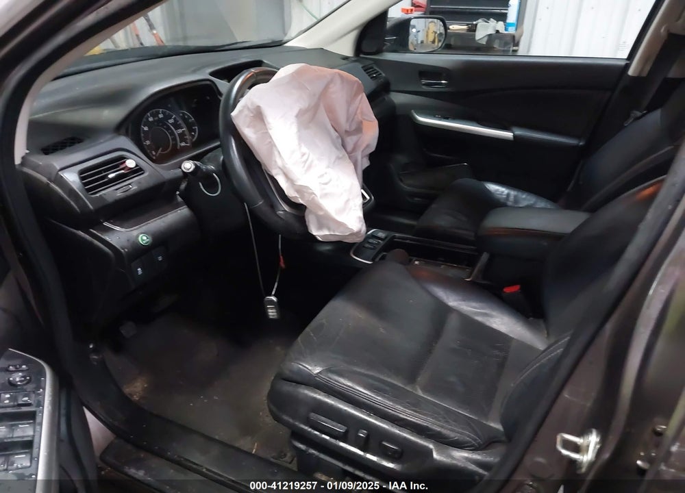 2015 HONDA CR-V EX-L VIN: 2HKRM4H78FH635810