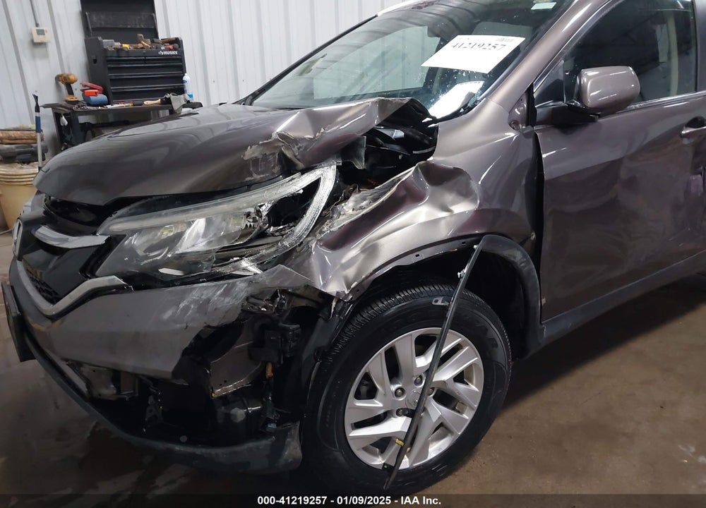 2015 HONDA CR-V EX-L VIN: 2HKRM4H78FH635810