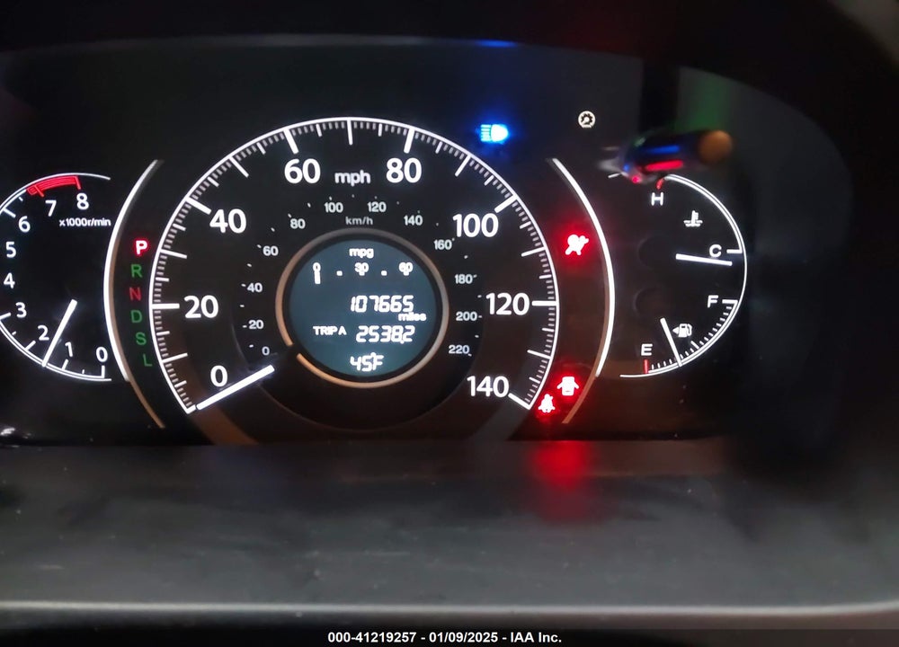 2015 HONDA CR-V EX-L VIN: 2HKRM4H78FH635810