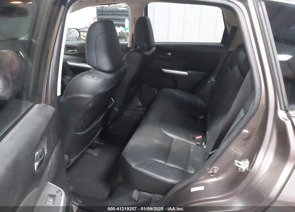 2015 HONDA CR-V EX-L VIN: 2HKRM4H78FH635810