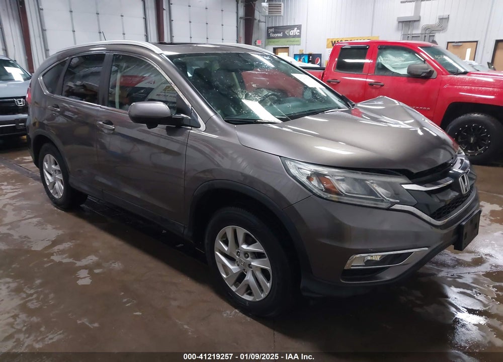2015 HONDA CR-V EX-L VIN: 2HKRM4H78FH635810