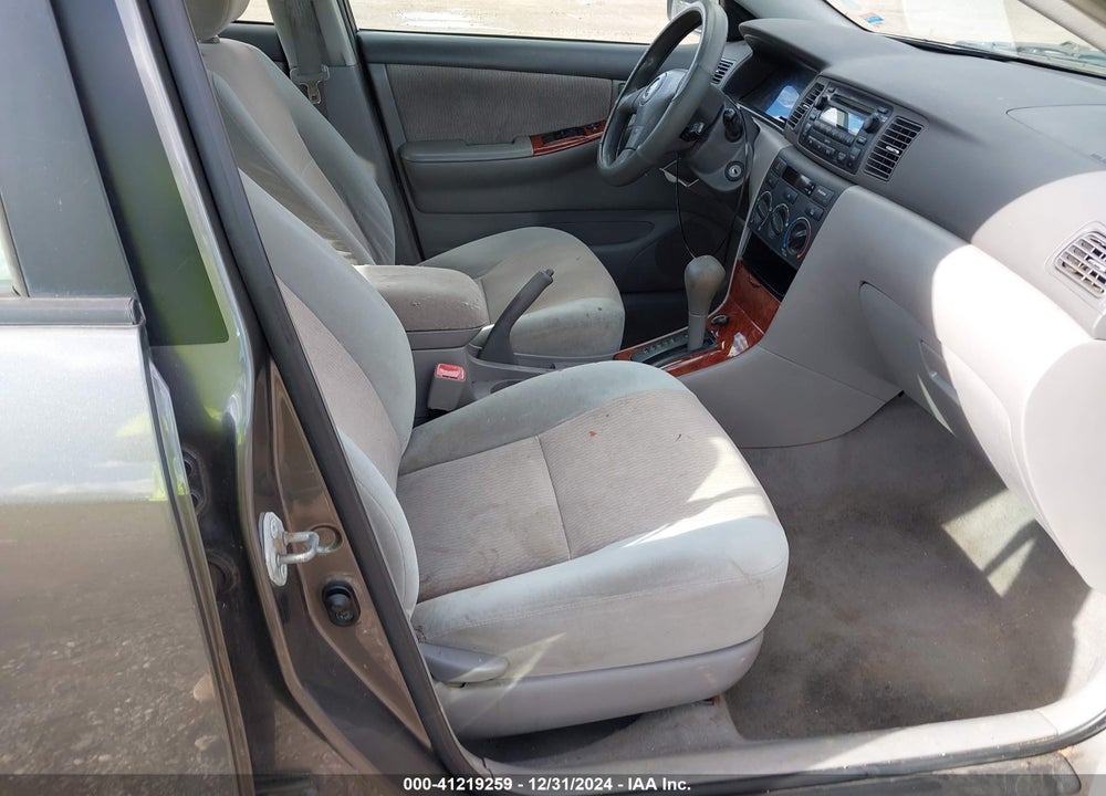 2007 TOYOTA COROLLA LE VIN: 1NXBR32E97Z865766