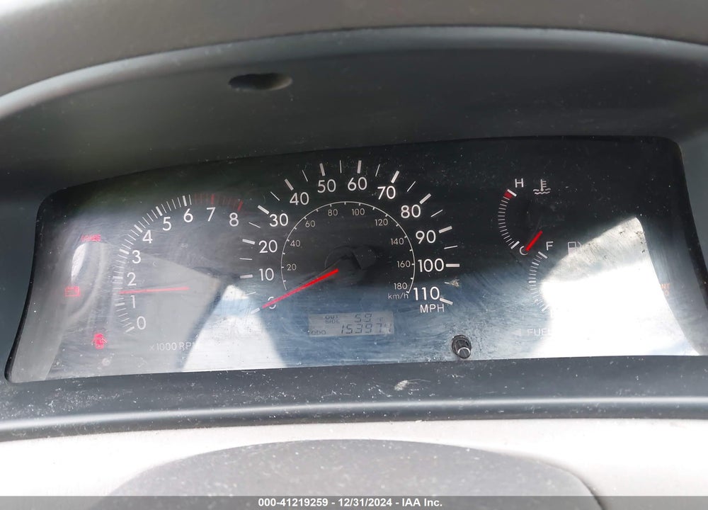 2007 TOYOTA COROLLA LE VIN: 1NXBR32E97Z865766