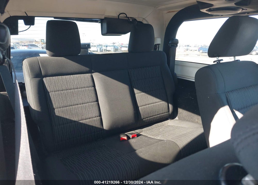 2011 JEEP WRANGLER RUBICON VIN: 1J4HA6D17BL620734