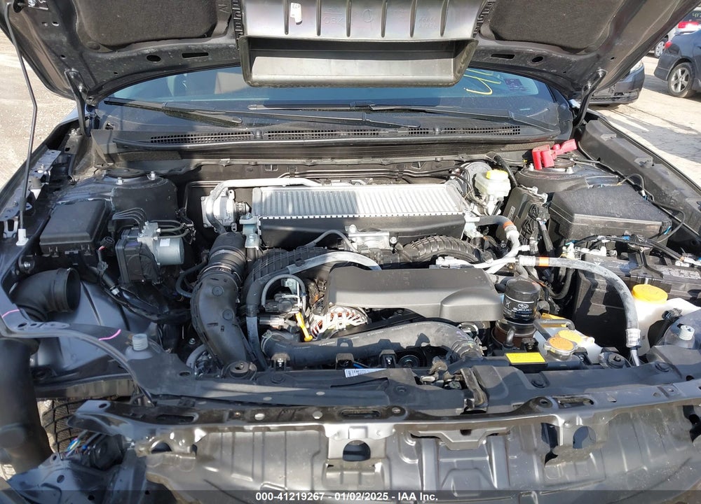 2024 SUBARU OUTBACK TOURING XT VIN: 4S4BTGPDXR3296606