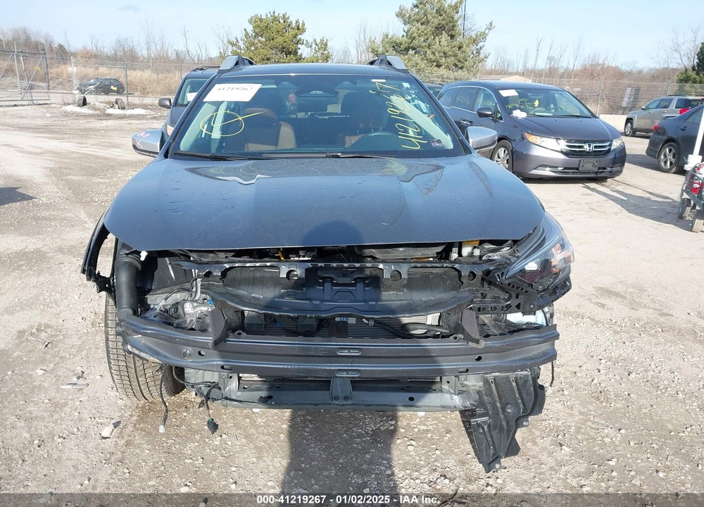 2024 SUBARU OUTBACK TOURING XT VIN: 4S4BTGPDXR3296606
