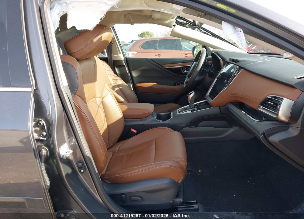 2024 SUBARU OUTBACK TOURING XT VIN: 4S4BTGPDXR3296606
