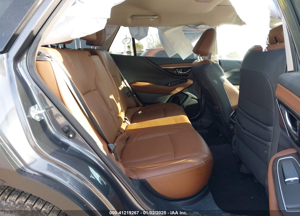 2024 SUBARU OUTBACK TOURING XT VIN: 4S4BTGPDXR3296606
