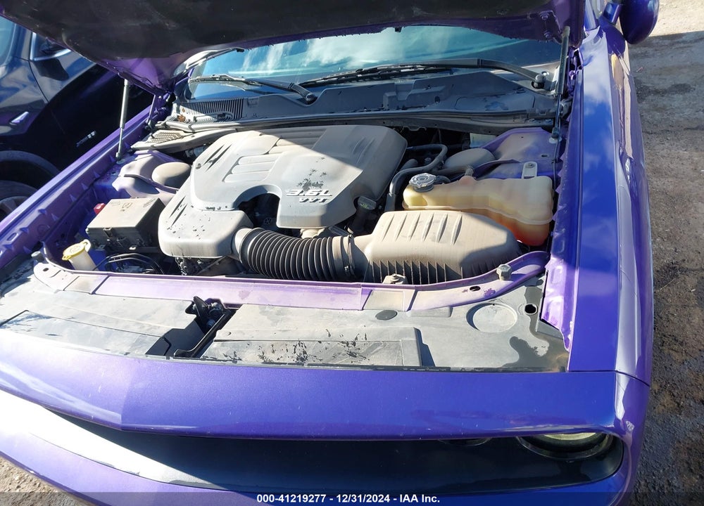 2019 DODGE CHALLENGER VIN: 2C3CDZJG7KH635477