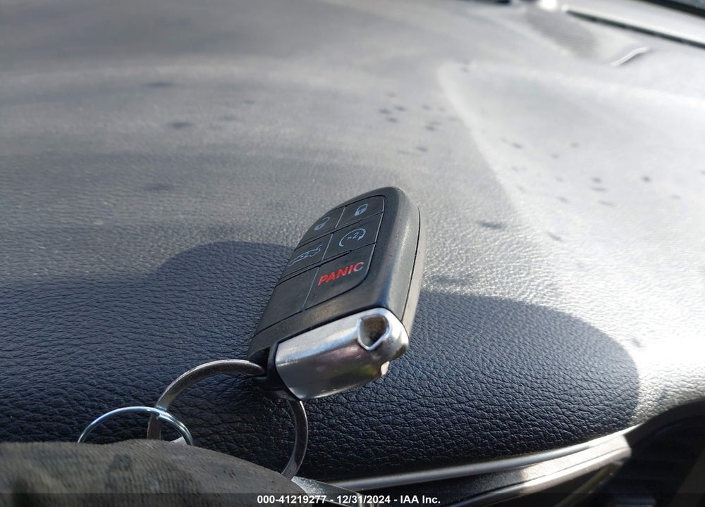 2019 DODGE CHALLENGER VIN: 2C3CDZJG7KH635477
