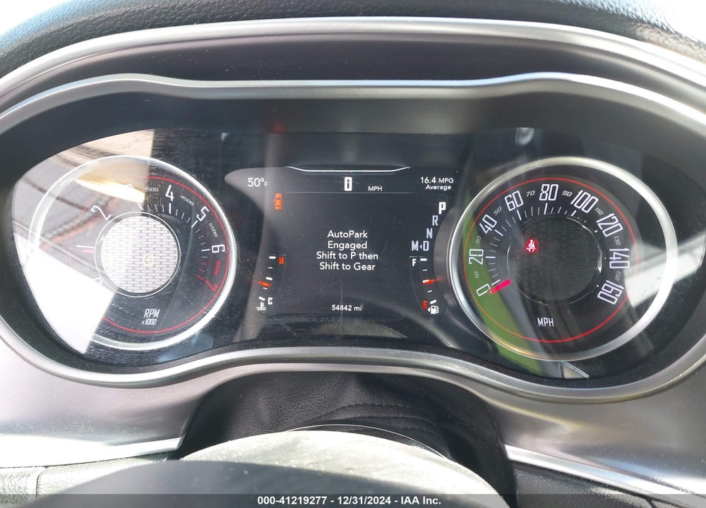 2019 DODGE CHALLENGER VIN: 2C3CDZJG7KH635477