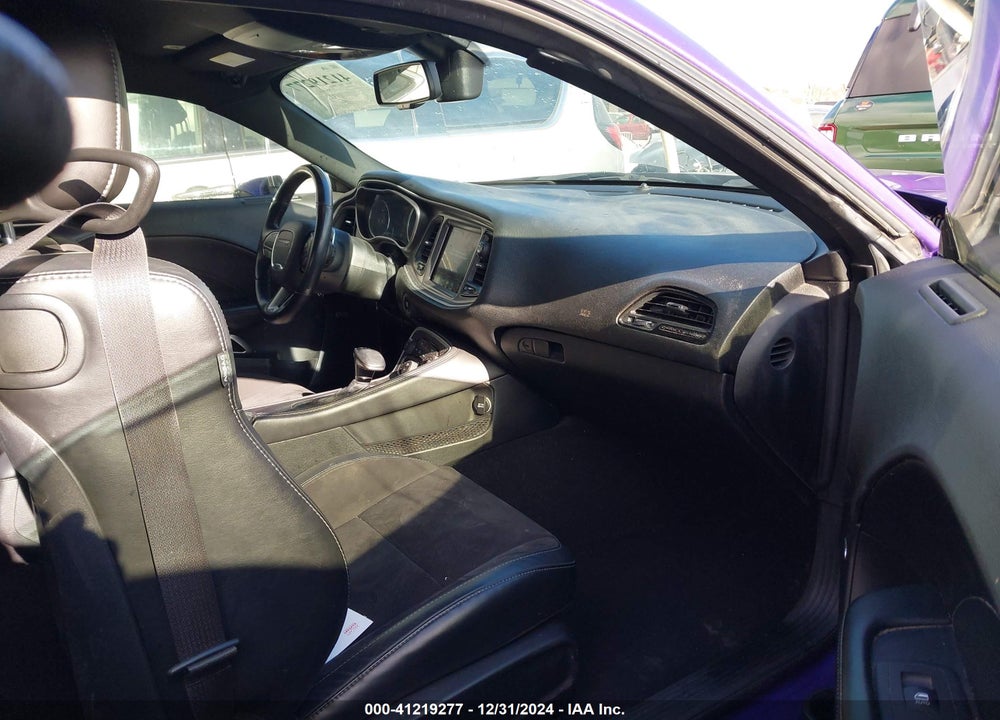 2019 DODGE CHALLENGER VIN: 2C3CDZJG7KH635477