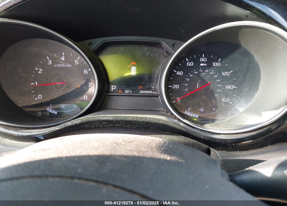 2015 KIA SEDONA SX VIN: KNDMC5C14F6019876