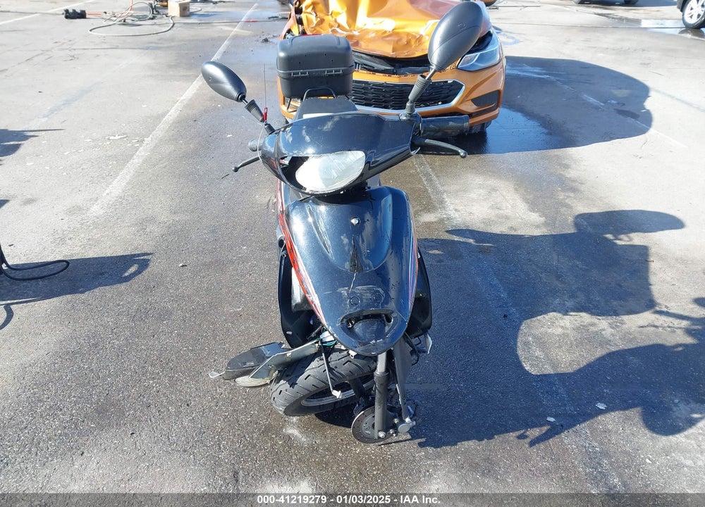 2023 BAODIAO SCOOTER VIN: L2BB9NCC5PB321042