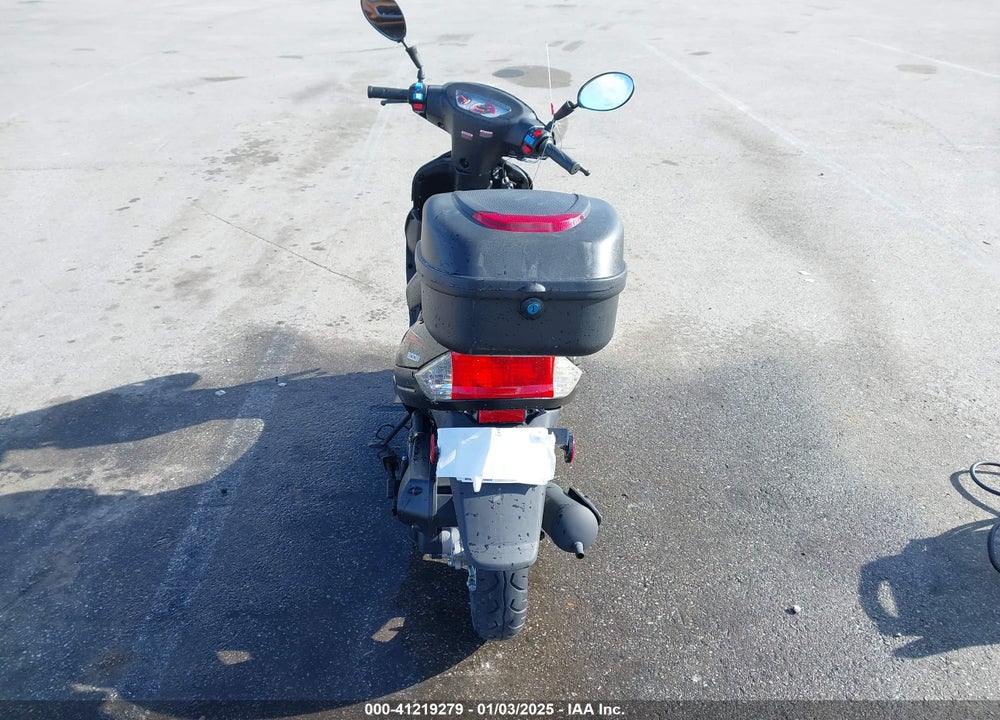 2023 BAODIAO SCOOTER VIN: L2BB9NCC5PB321042