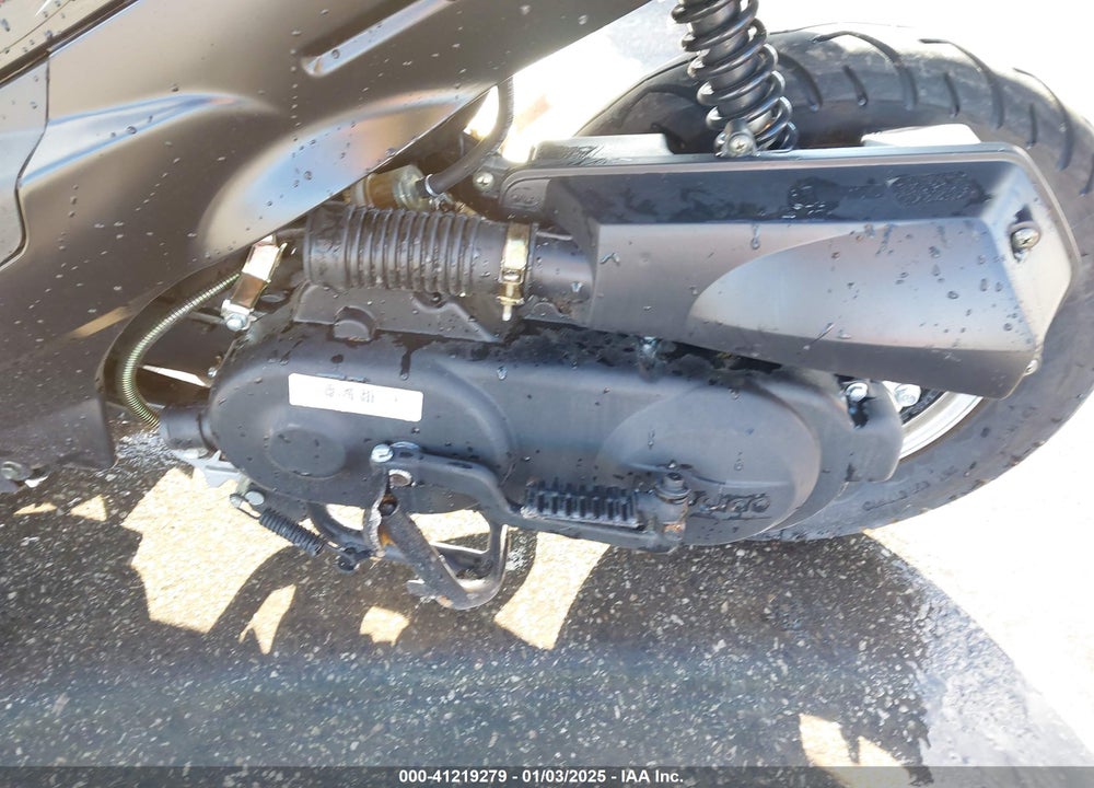 2023 BAODIAO SCOOTER VIN: L2BB9NCC5PB321042