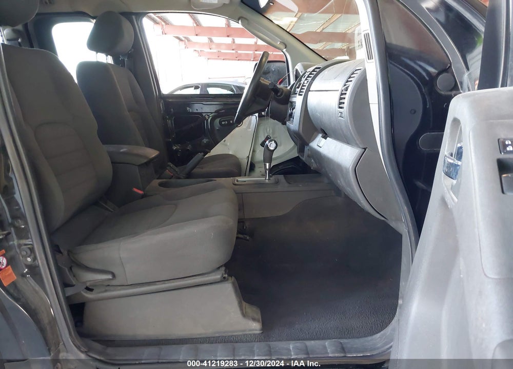 2008 NISSAN FRONTIER SE-I4 VIN: 1N6BD06T98C413802