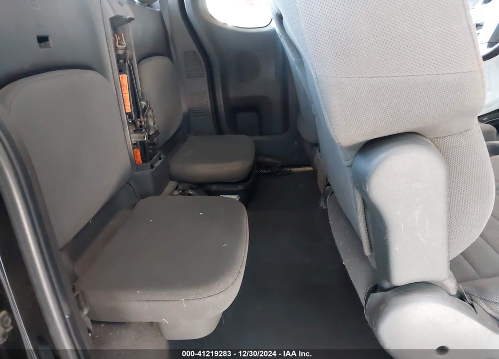 2008 NISSAN FRONTIER SE-I4 VIN: 1N6BD06T98C413802