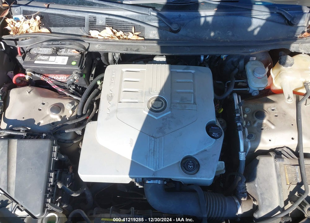 2005 CADILLAC SRX V6 VIN: 1GYEE637850158879