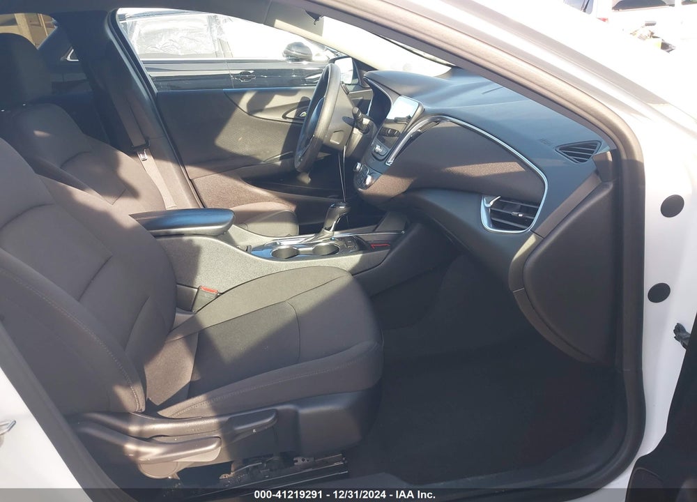 2020 CHEVROLET MALIBU VIN: 1G1ZD5ST3LF115668