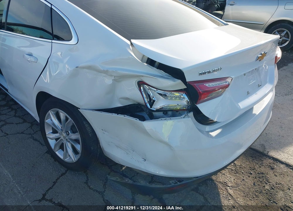 2020 CHEVROLET MALIBU VIN: 1G1ZD5ST3LF115668