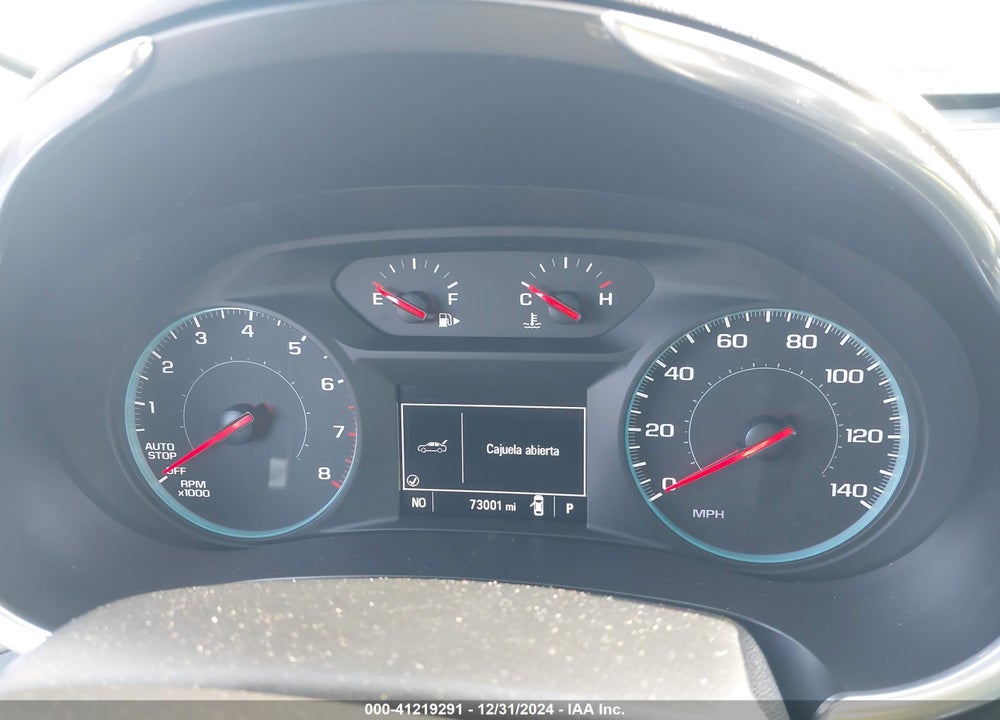 2020 CHEVROLET MALIBU VIN: 1G1ZD5ST3LF115668