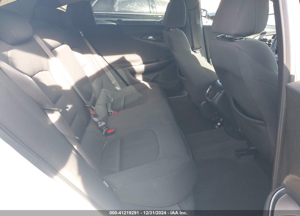 2020 CHEVROLET MALIBU VIN: 1G1ZD5ST3LF115668