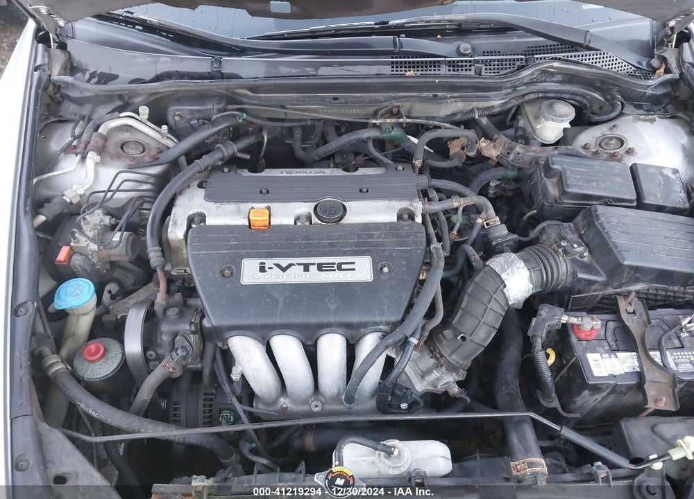 2007 HONDA ACCORD SE VIN: 1HGCM56327A065860